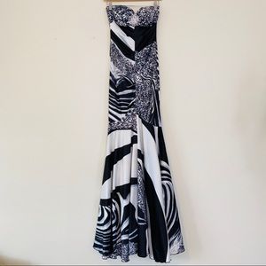 CACHE I Prom Dress